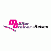 Müller-Greiner-Reisen Logo download