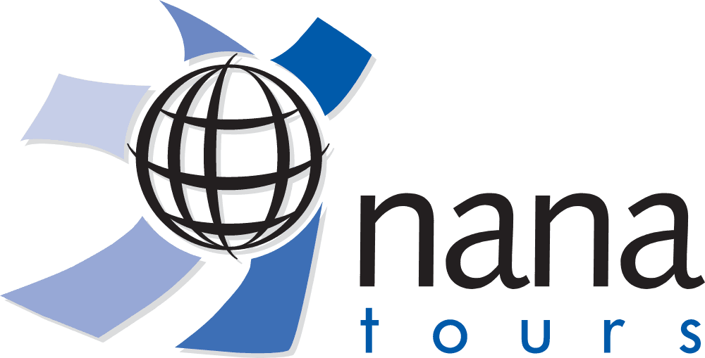 nana tours Logo download