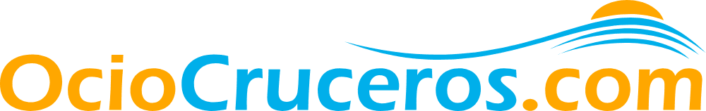 Ocio Cruceros Logo download