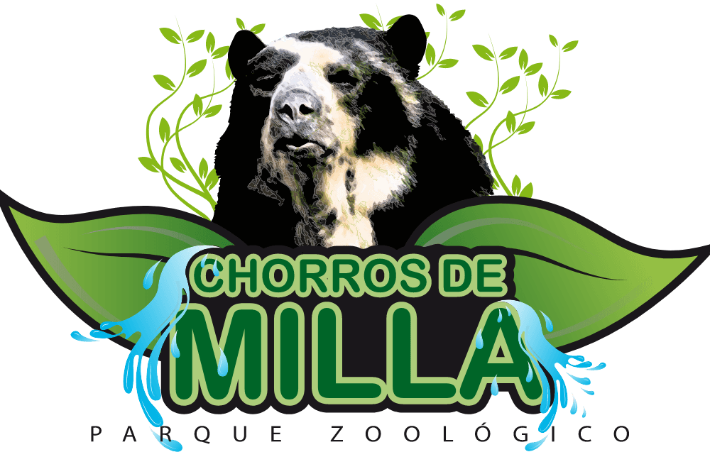 Parque Zoologíco Chorros de Milla Logo download