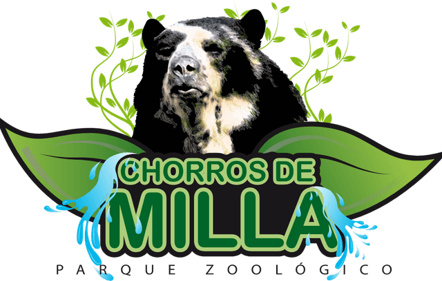 Parque Zoologíco Chorros de Milla Logo download
