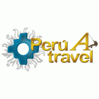 Perú A Travel Logo download