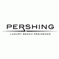 Pershing Luxury Beach Residence Logo download