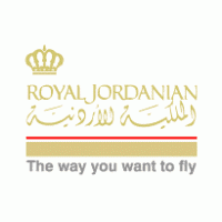 Royal Jordanian Logo download