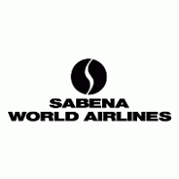 Sabena World Airlines Logo download