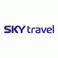 SKY travel Logo download