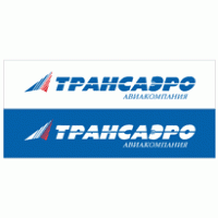 TRANSAERO Airlines Logo download