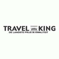 Travel King Logo download