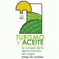 Turismo y aceite de Priego de Córdoba Logo download