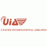 Unated International Airlines Logo download