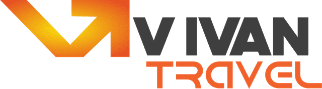 Vivan Travel Logo download
