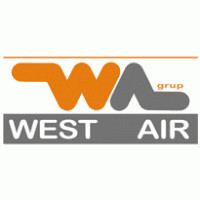 west air Logo download