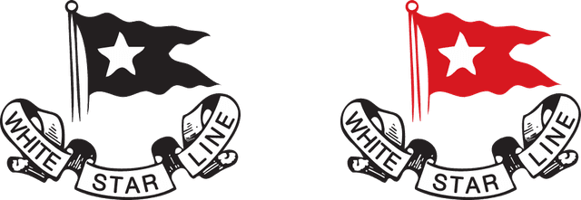 White Star Line Logo download