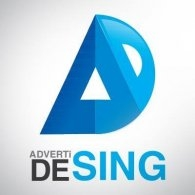 Advertising and Design Logo Logos