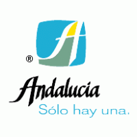 Andalucia, solo hay una Logo Logos