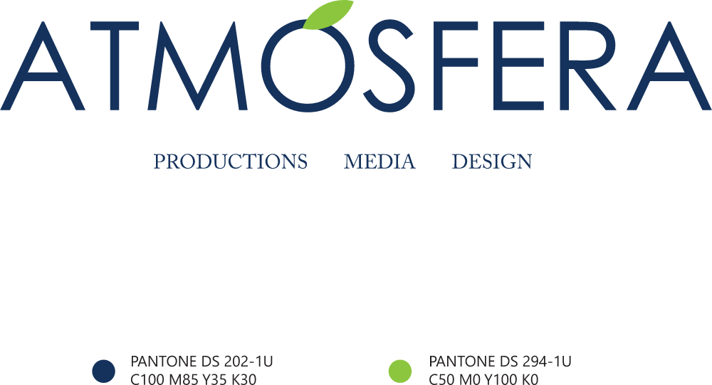 Atmosfera Productions Logo Logos