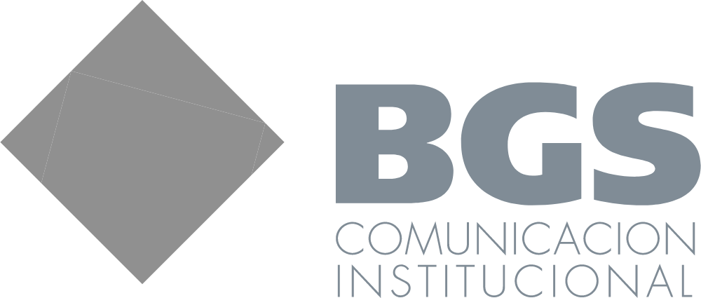 BGS Institutional Communication Logo PNG logo