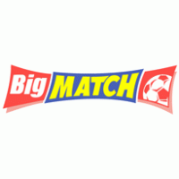 BIG MATCH Logo Logos