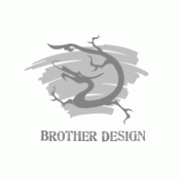 brother design Logo PNG logo