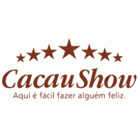 Cacau Show Logo Logos