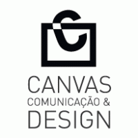 Canvas Comunicacao e Design Logo Logos