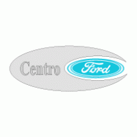 Centro Ford Logo Logos