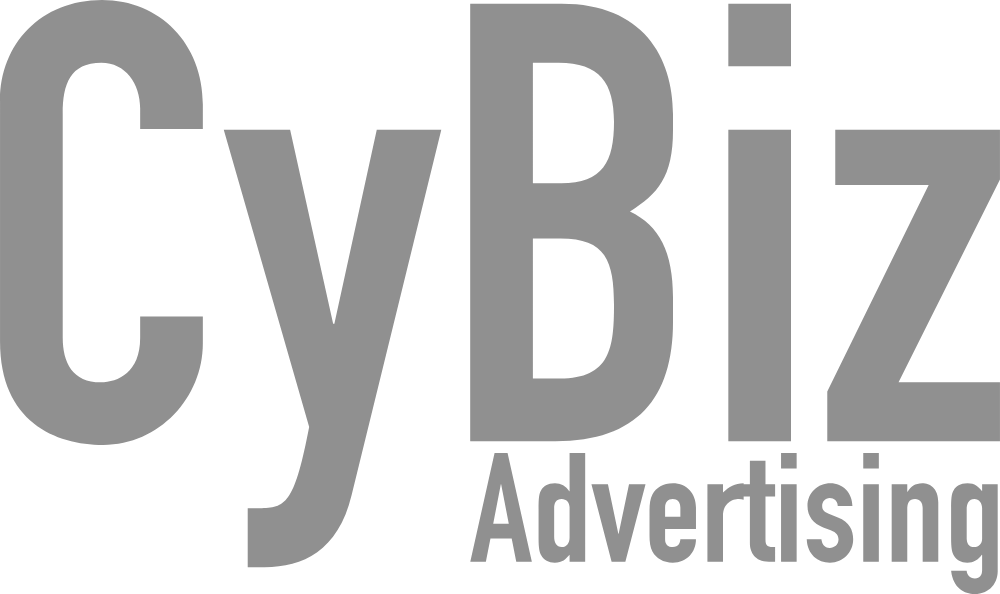 CyBiz Advertising Logo Logos