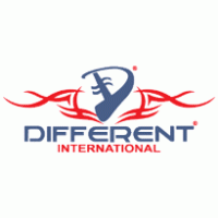 Different International Logo PNG logo