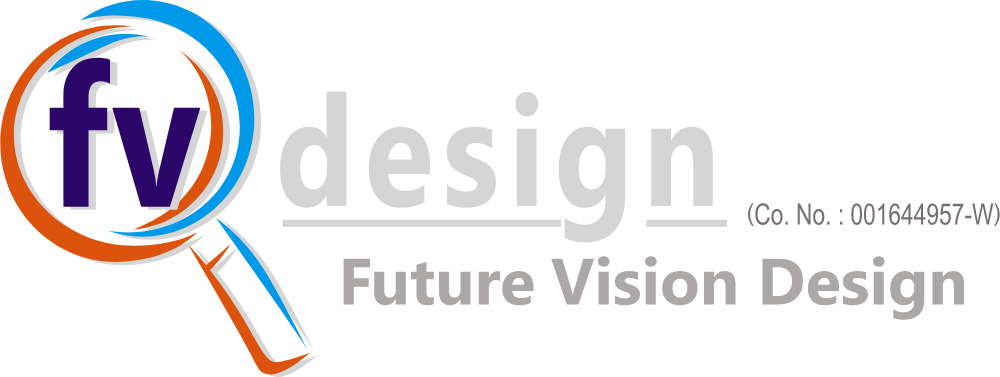 future vision design Logo PNG logo