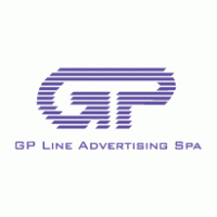 GP Line Advertising s.p.a. Logo Logos
