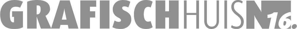 GrafischhuisNo.16 Logo Logos