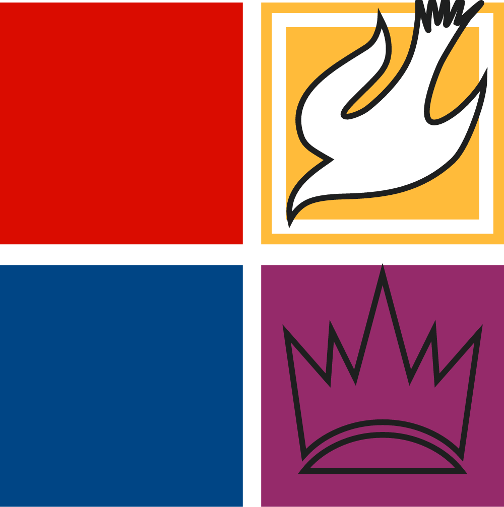 Igreja do Evangelho Quadrangular novo Logo PNG Logos