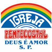 Igreja Pentecostal Logo Logos
