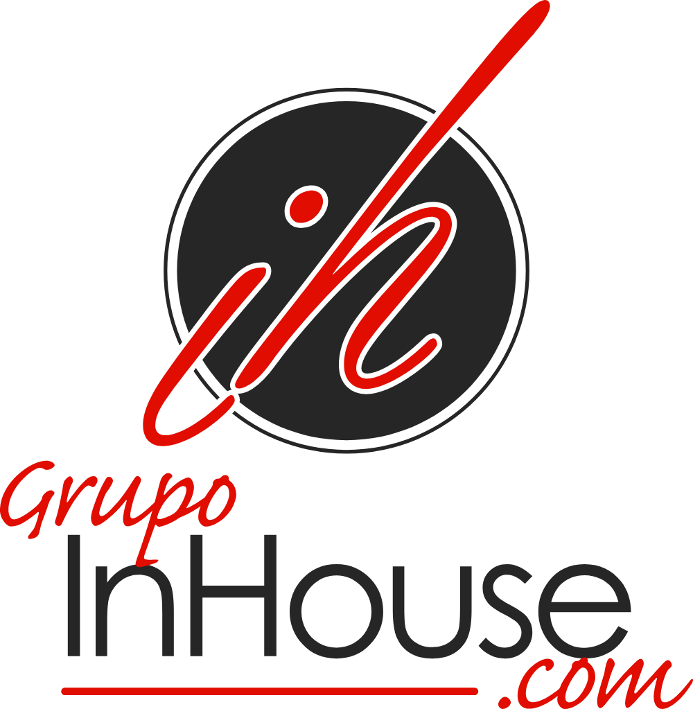 InHouse Grupo Creativo Logo PNG logo