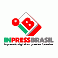 INPRESS BRASIL Logo Logos