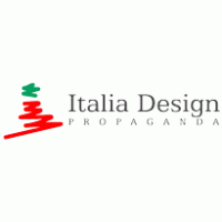 Italia Design Propaganda Ltda. Logo PNG logo