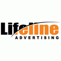 life line advertising Logo PNG logo