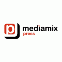 Media Mix Logo Logos