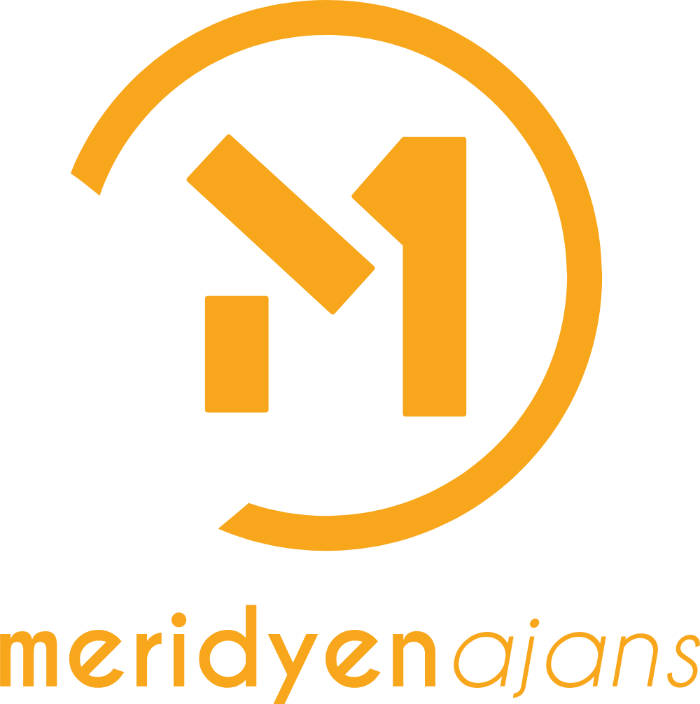 Meridyen ajans Logo Logos