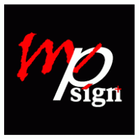 MP Sign Plus Logo Logos