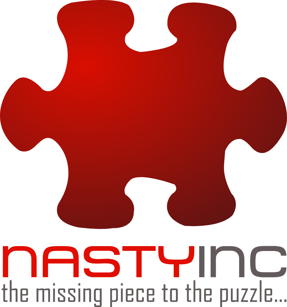 Nasty Inc Logo Logos