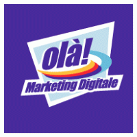Ola! Marketing Digitale Logo Logos