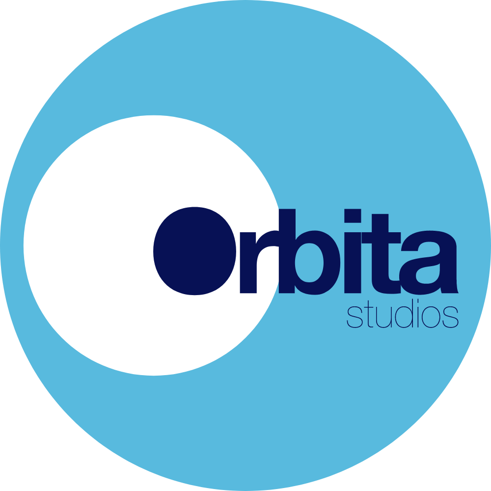 Orbita Studios Logo Logos