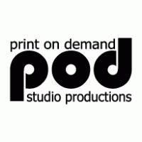 POD Studio Productions Logo Logos