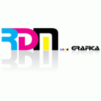 RDM GRAFICA NEW Logo Logos