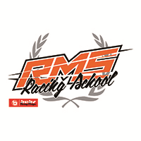 RMS Racing School Logo Logos
