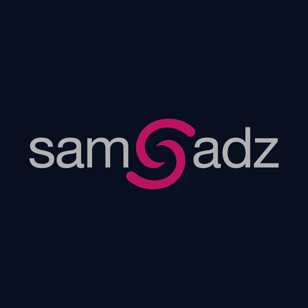 sams advertising Logo Logos