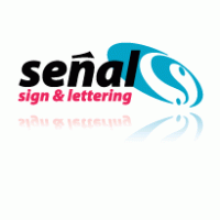 Senal Sign and Lettering Logo Logos