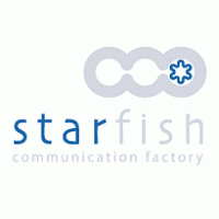 Starfish Communication Factory Logo PNG logo