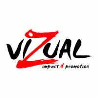 Vizual Impact & Promotion Logo Logos